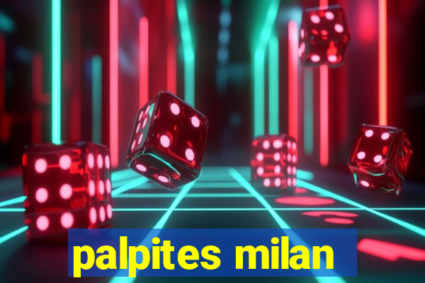 palpites milan